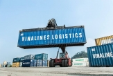 The logistics market in Vietnam attracts strong foreign investment.