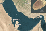 Iran sets up a “toll booth” in the Strait of Hormuz
