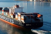 Emirates Shipping Line introduces a new shipping service from the Far East to the Middle East.