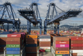 China’s exports fall to lowest level in six months.