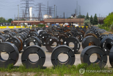The United States has added more than 400 aluminum and steel-containing products to the list subject to a 50% tariff.