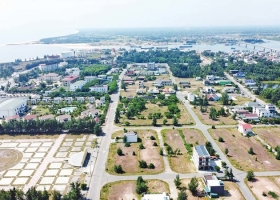 Quang Tri boosts public investment in economic zones and industrial parks