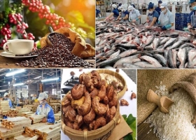 Agricultural Exports: Maintaining Key Markets, Expanding into New Ones