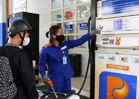 Fuel prices continue to rise in line with global market fluctuations.