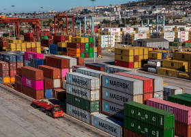 China Redirects Exports to Africa