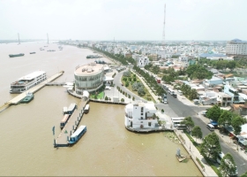 Ministry of Construction Approves Detailed Development Plan for Seaports in Tien Giang