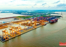 Hai Phong takes the lead in asserting its position as a regional logistics hub at FWC 2025