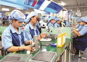 Japanese businesses in Vietnam seek to expand local procurement.