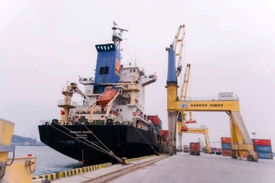 Total export turnover of Thanh Hoa in 7 months reached over USD 4.1 billion