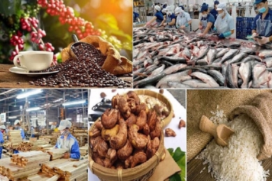 Agricultural Exports: Maintaining Key Markets, Expanding into New Ones