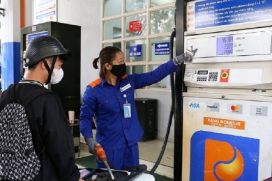 Fuel prices continue to rise in line with global market fluctuations.