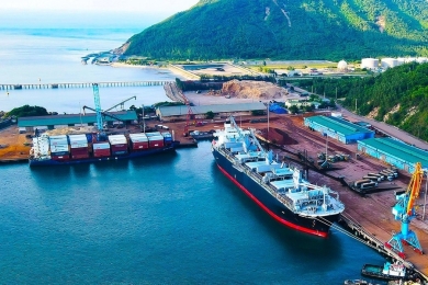 Orders show positive momentum as Ha Tinh’s exports make a strong start in the first month of the year.