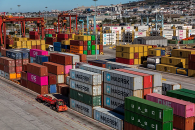 China Redirects Exports to Africa