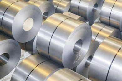 The United Kingdom reviews tariff-rate quotas on coated steel and steel plate products.