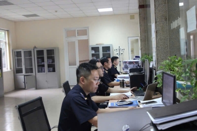 Customs Department in Region X collects nearly VND 12,600 billion