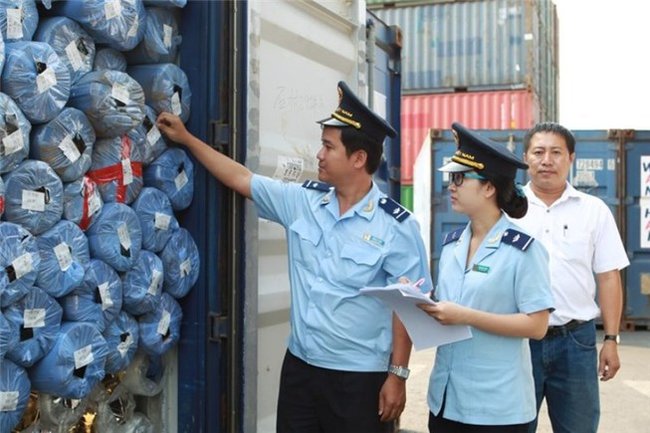 freight forwarding in vietnam