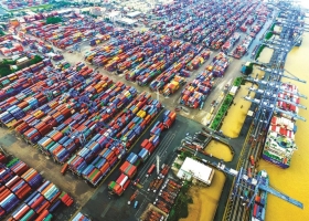 Sustainable Development Strategy for the Logistics Industry by 2025