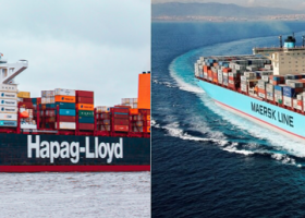 Maersk and Hapag-Lloyd collaborate to establish a new alliance