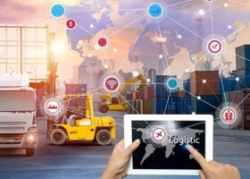 The development of the logistics industry cannot overlook the role of information technology