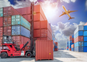 The Global Shift Towards Asia as a Logistics Hub